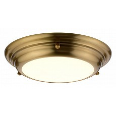 Накладной светильник elstead lighting welland welland-f-s-ab